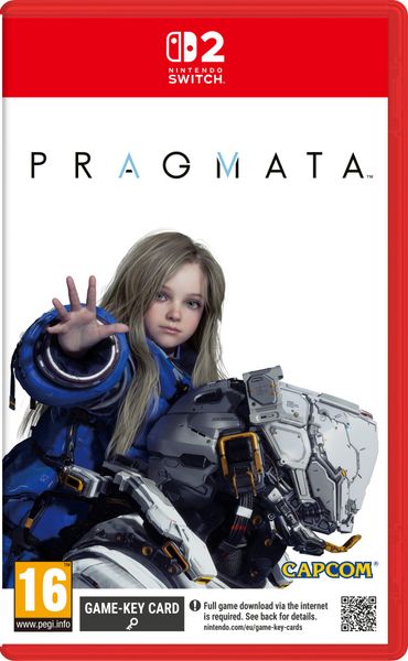 PRAGMATA (Switch 2)