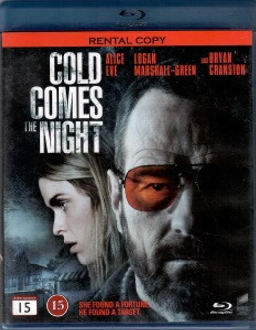 Huvudbild Cold comes the night (Blu-Ray) fd hyr