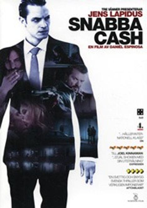 Huvudbild Snabba Cash (DVD)