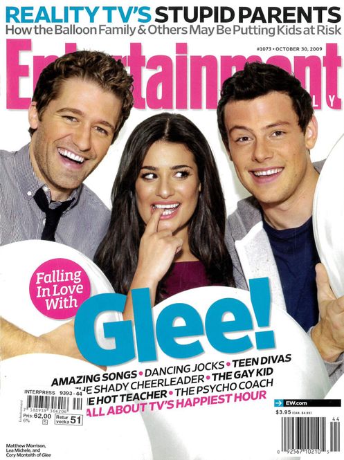 Huvudbild Entertainment Weekly #1073