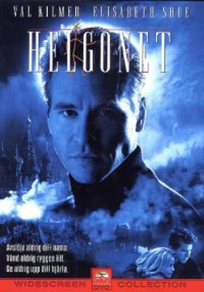 Helgonet - beg dvd