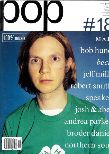 pop #18 (1996)
