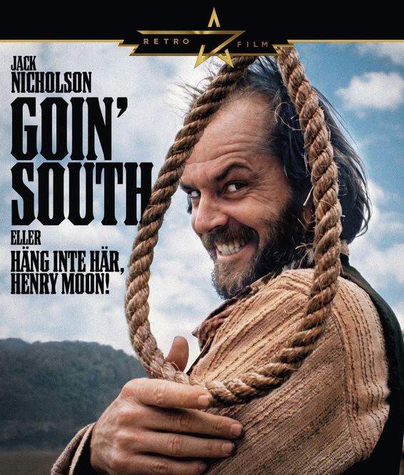 Huvudbild Goin' South (Blu-ray)