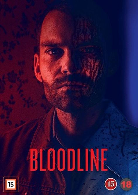 Huvudbild Bloodline - beg dvd