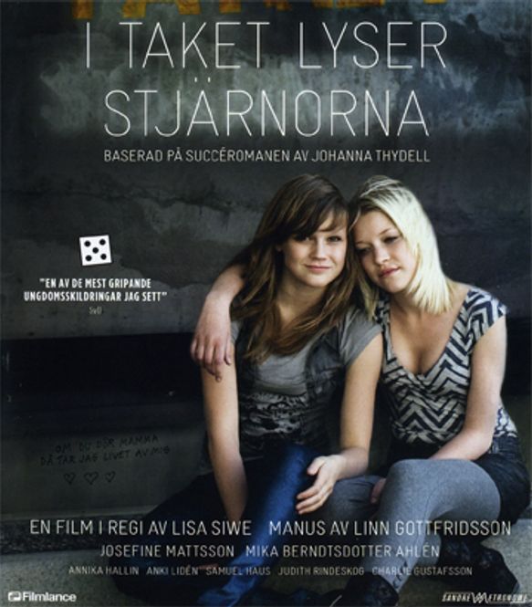 Huvudbild I Taket Lyser Stjärnorna (Blu-ray) beg