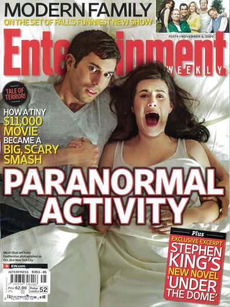 Entertainment Weekly #1074