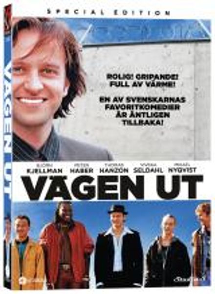 Vägen Ut (DVD)