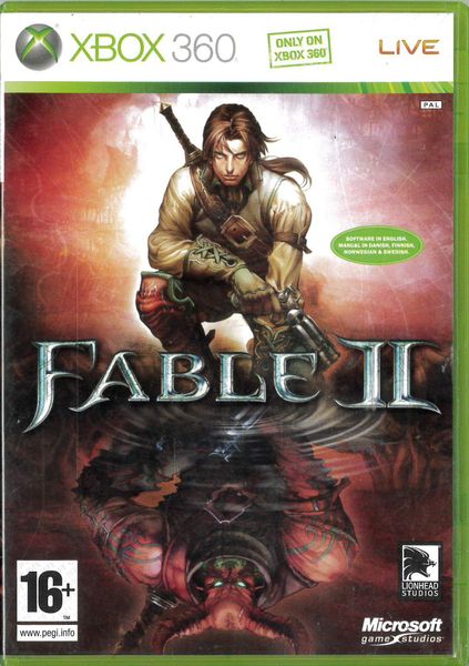 Fable 2 (X360) beg