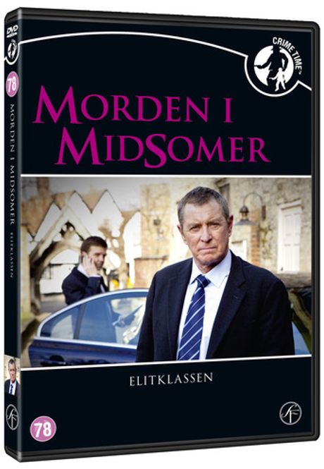 Huvudbild Morden I Midsomer 78 (dvd) beg