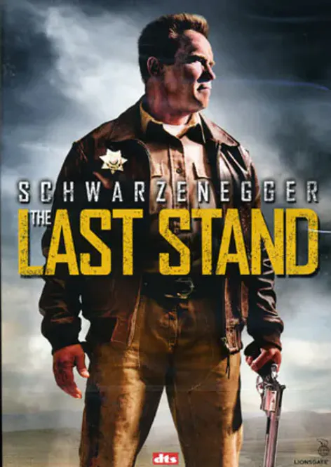 Huvudbild Last stand (DVD) 