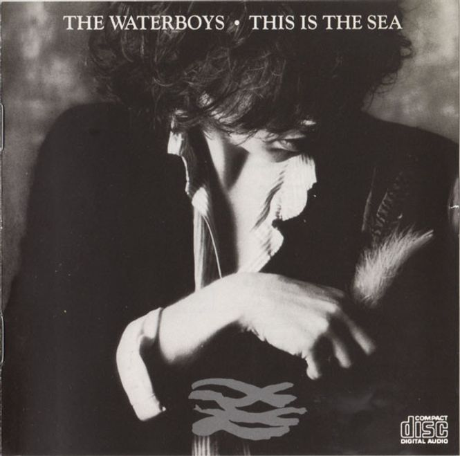 Huvudbild  Waterboys – This Is The Sea (CD) beg
