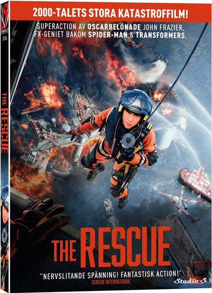 Rescue, The (DVD)