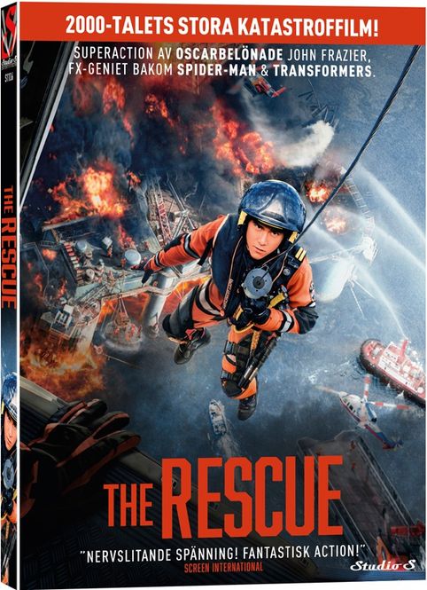 Huvudbild Rescue, The (DVD)