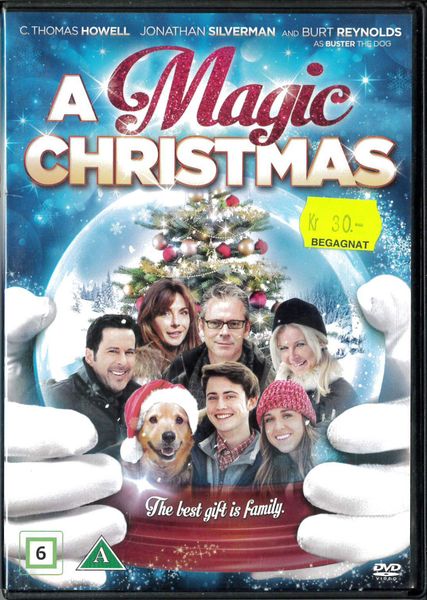 A Magic Christmas (DVD) beg