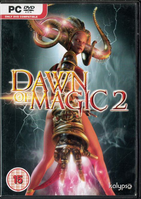 Huvudbild Dawn Of Magic 2 (PC)