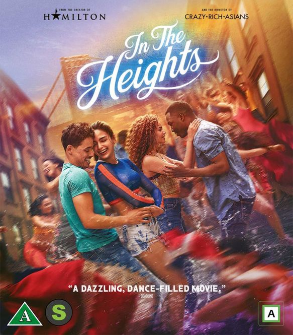 Huvudbild In the Heights (Blu-ray)