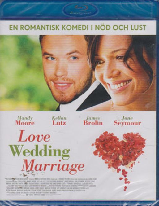 Huvudbild Love Wedding Marriage (Blu-Ray) beg