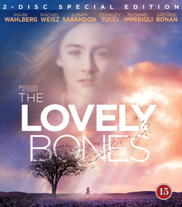 Huvudbild Lovely Bones (2-disc) (Blu-ray) fd hyr