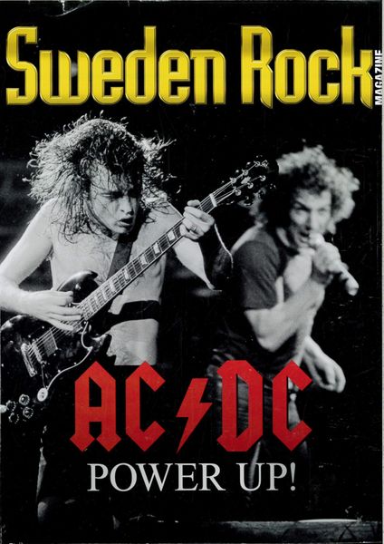Sweden Rock Magazine 2020:#11