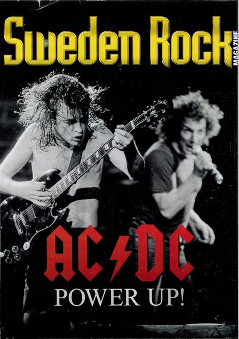 Huvudbild Sweden Rock Magazine 2020:#11