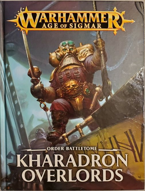 Huvudbild Warhammer age Of Sigmar - Kharadron Overlords