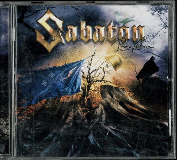 Sabaton - Primo Victoria (CD) beg