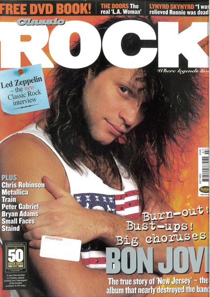 Classic Rock  #55