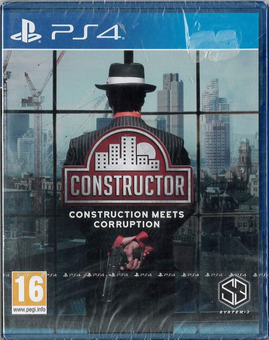 Huvudbild Constructor (Ps4)