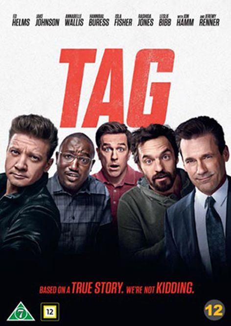 Huvudbild Tag (DVD)