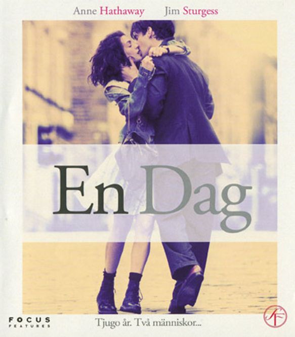 Huvudbild En Dag (Blu-ray) beg