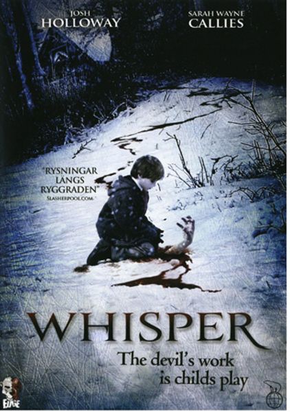 Whisper (DVD) beg