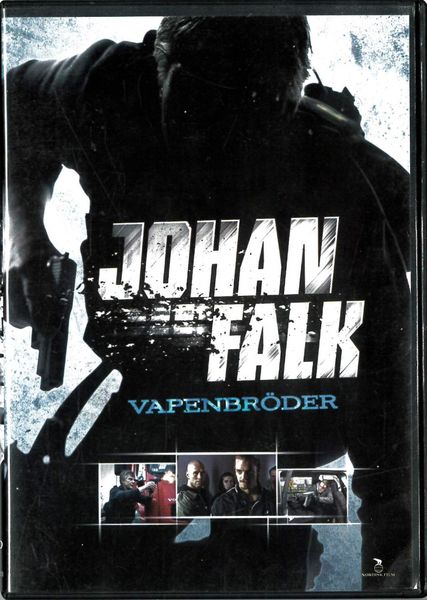 Johan Falk 2 - Vapenbröder (DVD)