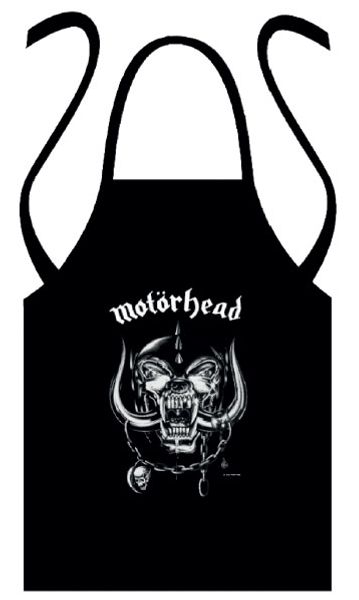 Förkläde - Motörhead