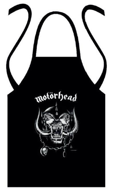 Huvudbild Förkläde - Motörhead