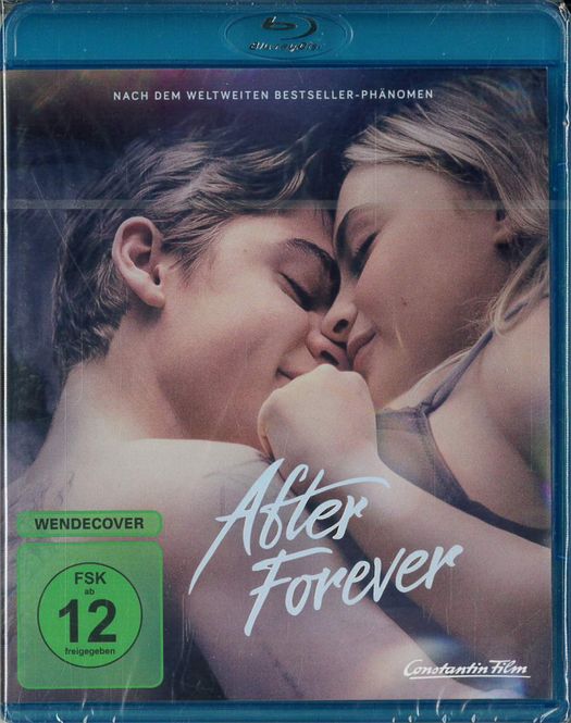 Huvudbild After Forever (Blu-ray) import