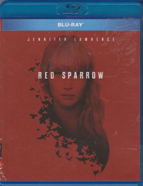 Red Sparrow (Blu-ray)