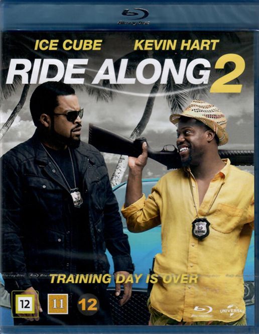 Huvudbild Ride Along 2 (Blu-Ray) fd hyr