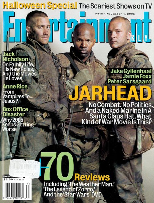 Huvudbild Entertainment Weekly  #848