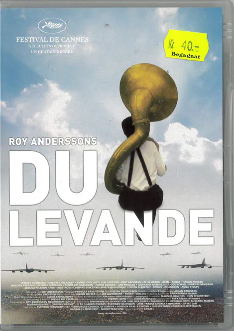 Huvudbild Du levande (DVD) beg