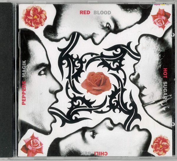 Red Hot Chili Peppers - Blood Sugar Sex Magik  (CD) beg