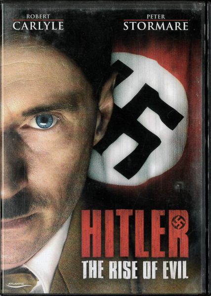 Hitler - The Rise of Evil (DVD) BEG