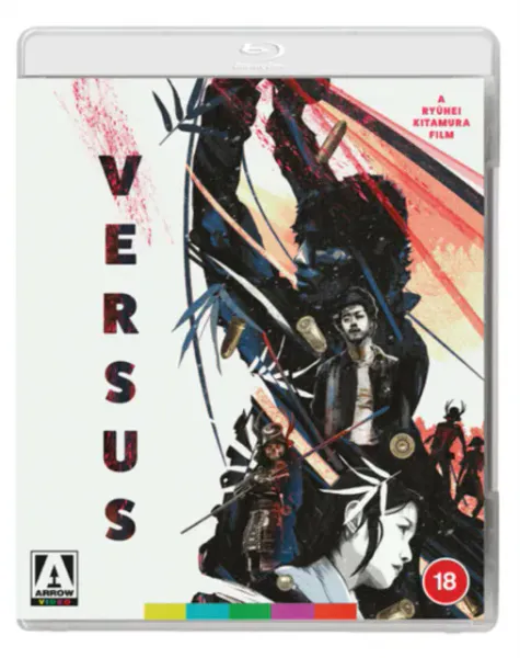 Versus (Blu-ray) import