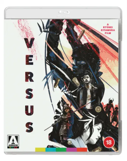 Huvudbild Versus (Blu-ray) import