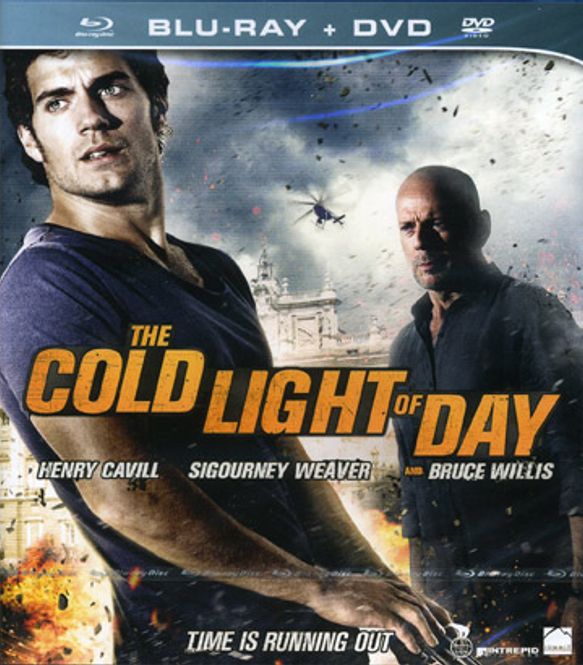 Huvudbild Cold Light of Day (Blu-ray + DVD) beg
