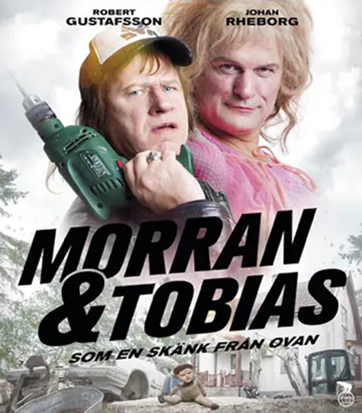 Morran & Tobias - Som En Skänk Från Ovan (Blu-ray) beg