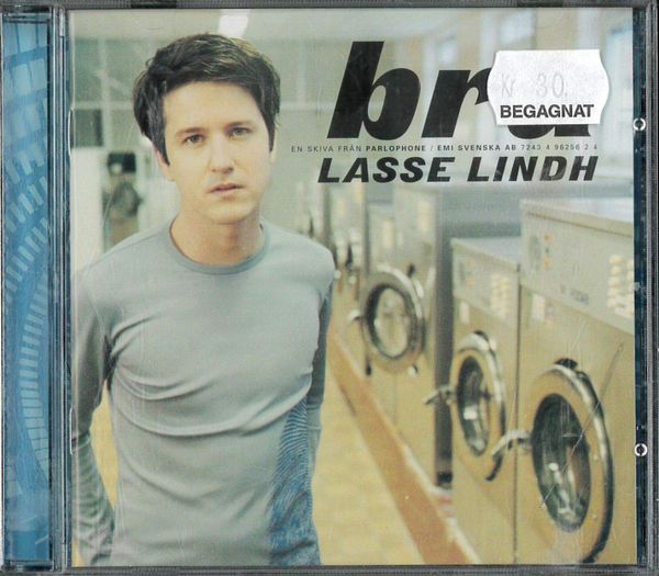 Lasse Lindh - Bra (CD) beg