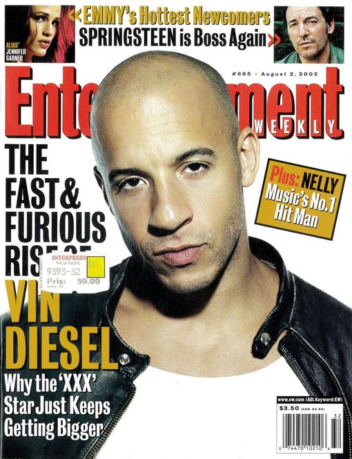 Huvudbild Entertainment Weekly  #665