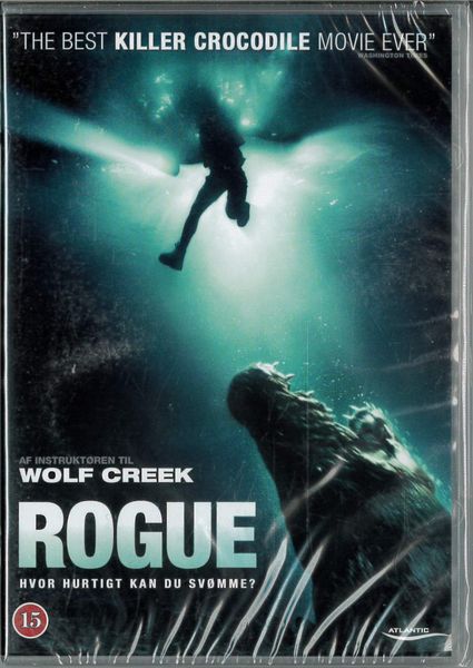 Rogue (dvd)