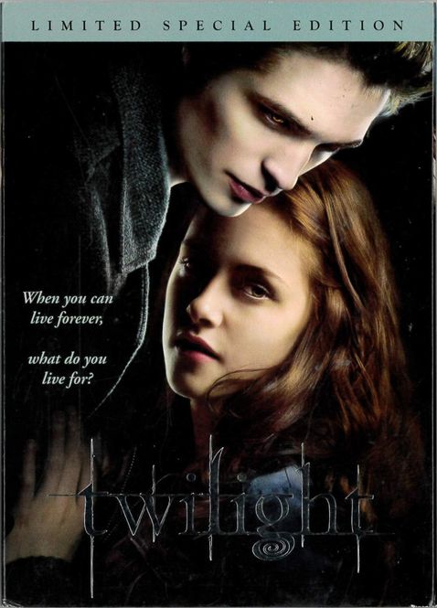 Huvudbild Twilight  (2008)limited special edition (DVD) beg