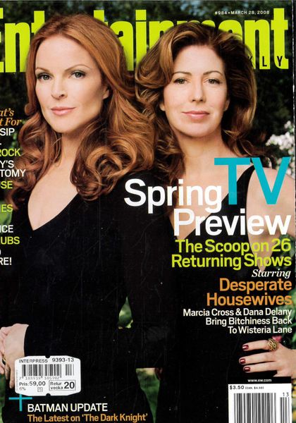 Entertainment Weekly  #984